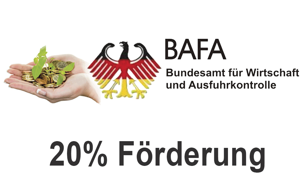 20% Förderung