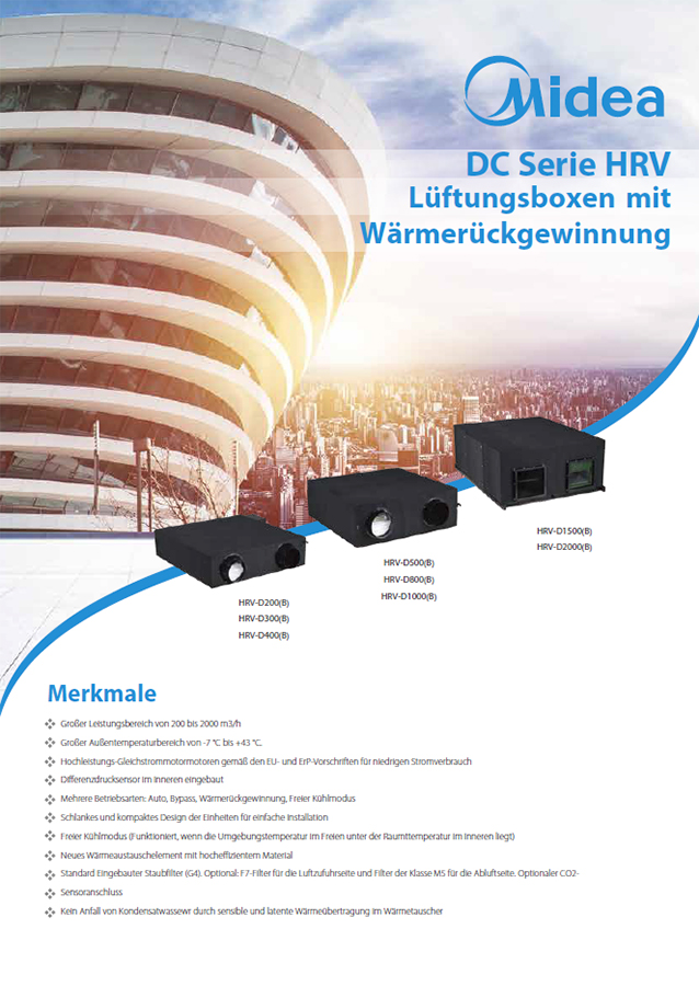 brochure hrv